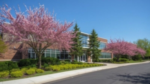 Commercial tree maintenance