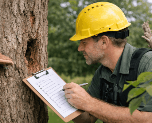 evaluate your trees health status this spring