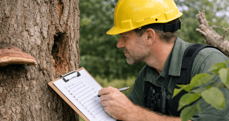 evaluate your trees health status this spring