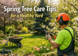 spring care tips for a healthy yard